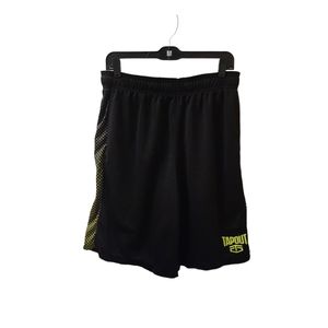 Tapout Activewear Shorts Size Large